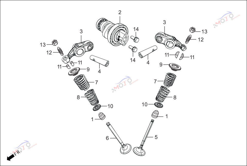 Engine Diagram